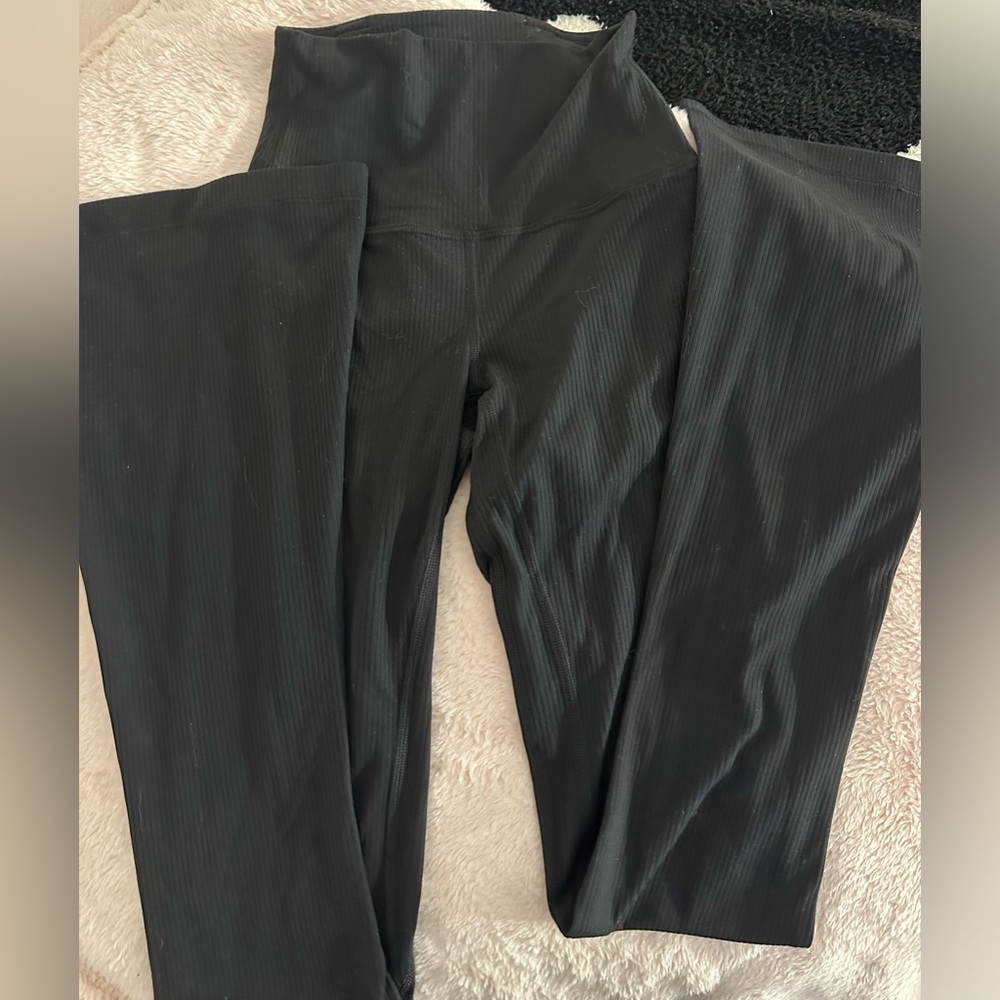 Lulu mini flares